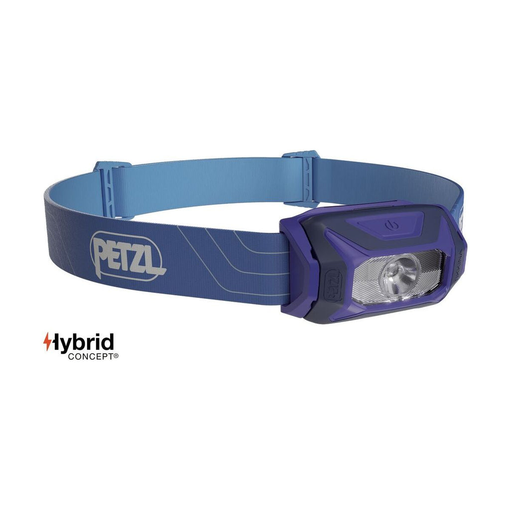 Petzl Tikkina Headlamp - Blue