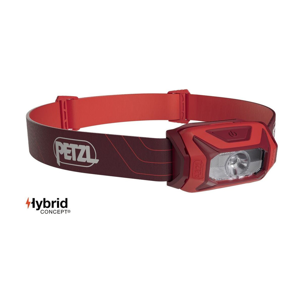Petzl Tikkina Headlamp - Red