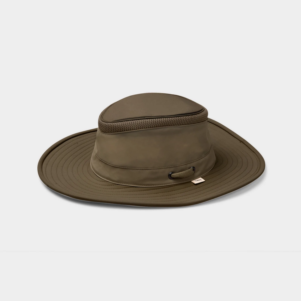 Tilley Airflo Hat Broad Brim - Olive