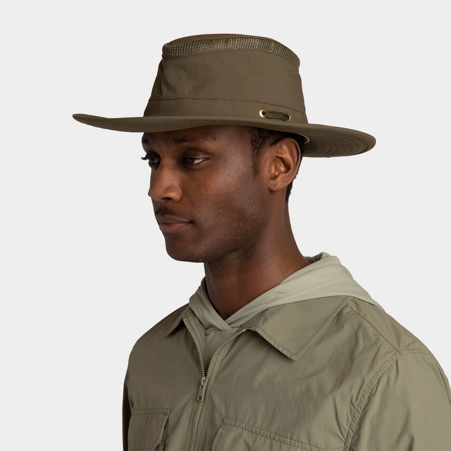 Tilley Mens Hats Deals (Tilley Endurables TH4 Hemp Broader Brim