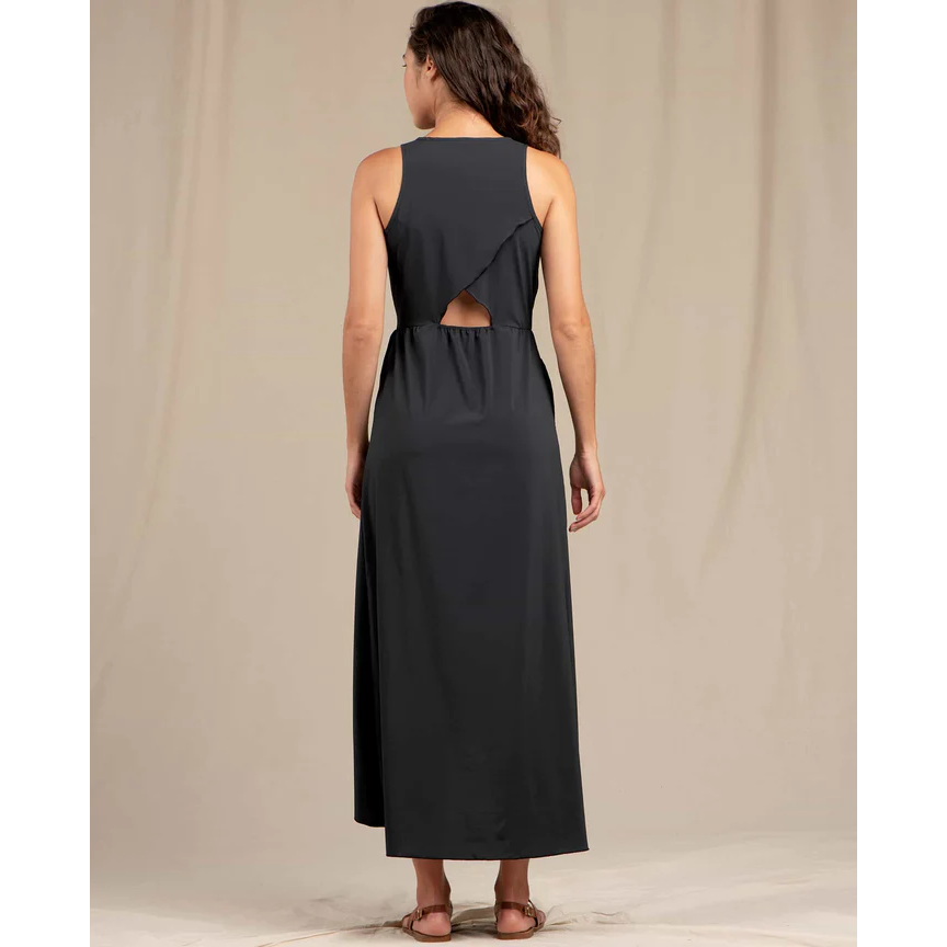 Toad and Co Sunkissed Maxi Dress Women's - Black