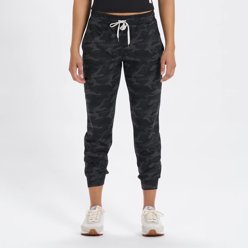 Black Joggers with Pockets  Ladies Black Sweatpants