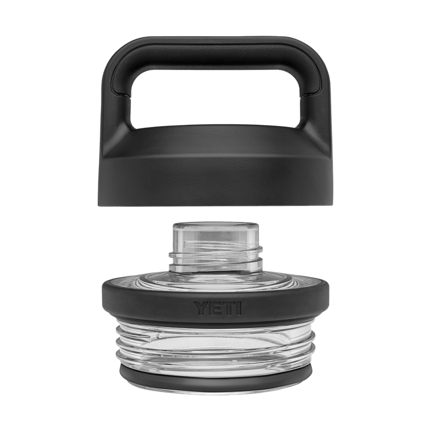 Yeti water bottle deals top