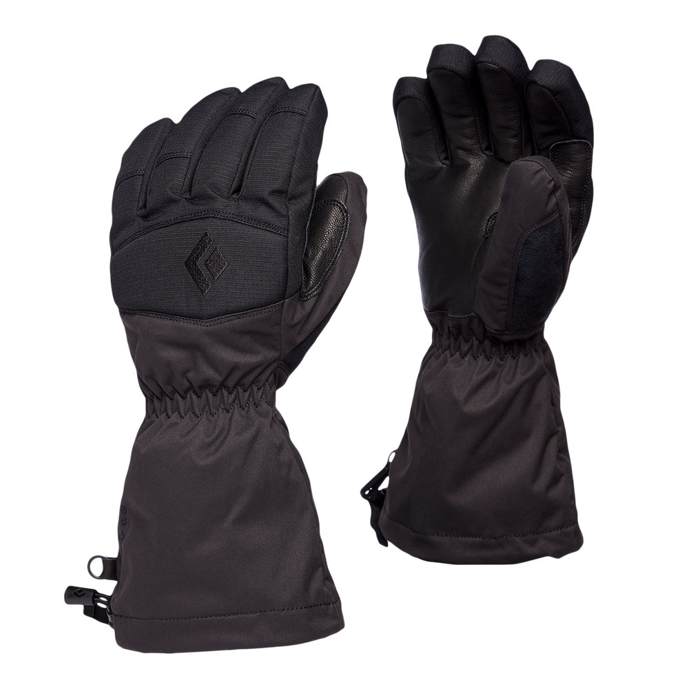 Black Diamond Recon Gloves Women's - BLACK